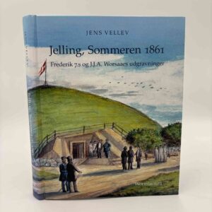 Jens Vellev: Jelling, sommeren 1861