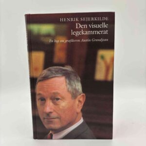 Henrik Sejerkilde: Den visuelle legekammerat. En bog om grafikeren Austin Grandjean