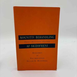 Per Jørgensen og Nicole K. Rosenberg (red.): Kognitiv behandling af skizofreni