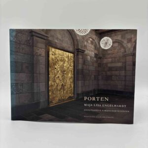 Maja Lisa Engelhardt: Porten - med dedikation