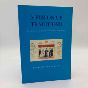 Jane Mink Rossen og Uri Sharvit: A Fusion of Traditions - Liturgical Music in the Copenhagen Synagogue