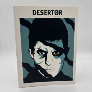 Halfdan Pisket: Desertør