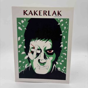 Halfdan Pisket: Kakerlak