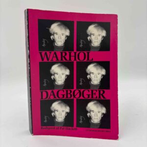 Pat Hackett (red.): Andy Warhol - Dagbøger