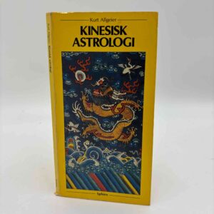 Kurt Allgeier: Kinesisk astrologi