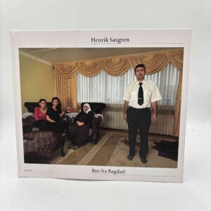 Henrik Saxgren: Bus fra Bagdad