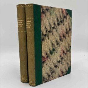 Jørgen Lorenzen: Danske Folkeviser. Et hundrede udvalgte danske viser. 1-2