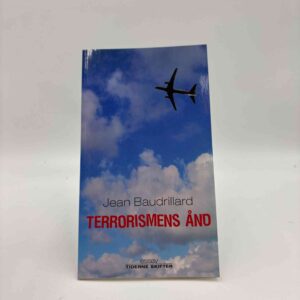 Jean Baudrillard: Terrorismens ånd