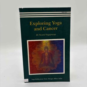 Swami Yogapratap: Exploring Yoga and Cancer