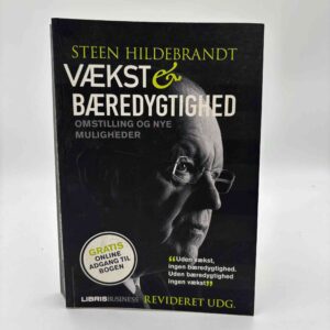 Steen Hildebrandt: Vækst og bæredygtighed