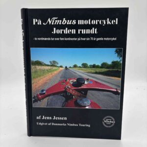 Jens Jessen: På Nimbus motorcykel Jorden rundt