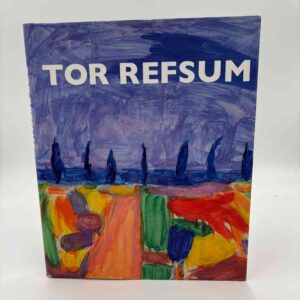 Svein Olav Hoff (red.): Tor Refsum