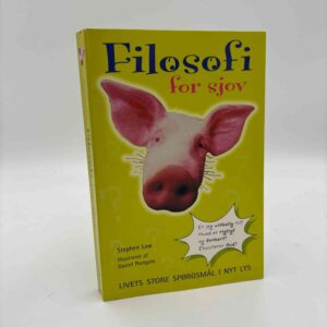 Stephen Law: Filosofi for sjov