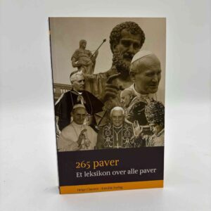 Helge Clausen: 265 paver – Et leksikon over alle paver