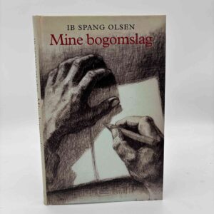 Ib Spang Olsen: Mine bogomslag