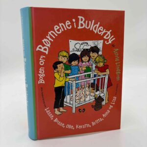 Astrid Lindgren: Bogen om børnene i Bulderby
