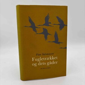 Finn Salomonsen: Fugletrækket og dets gåder