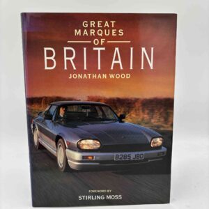 Jonathan Wood: Great Marques of Britain