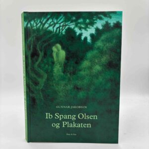 Gunnar Jakobsen: Ib Spang Olsen og plakaten