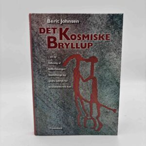 Berit Johnsen: Det kosmiske bryllup - en ny tolkning af helleristninger, Stonehenge og andre udtryk for bronzealderens kult