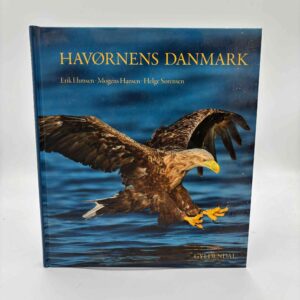 Erik Ehmsen, Mogens Hansen og Helge Sørensen: Havørnens Danmark