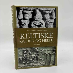 Morten Warmind: Keltiske guder og helte
