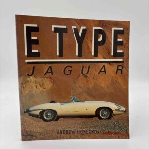 Andrew Morland: E-Type Jaguar