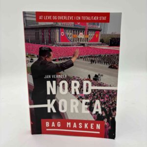 Jan Vermeer: Nordkorea bag masken