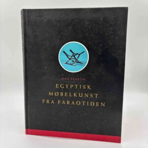 Dan Svarth: Egyptisk møbelkunst fra faraotiden