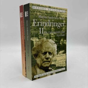 Martin Andersen Nexø: Erindringer - bind 1-2
