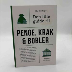 Martin Mygind: Den lille guide til penge, krak og bobler