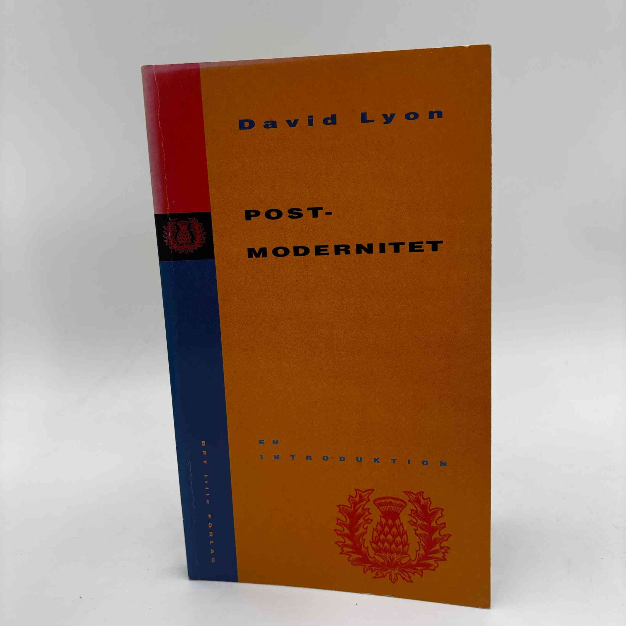 David Lyon: Postmodernitet