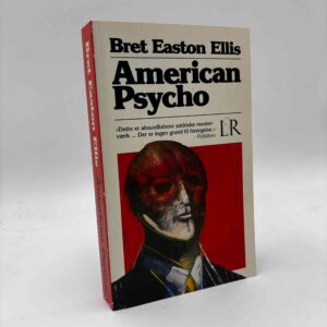 Bret Easton Ellis: American Psycho (dansk)
