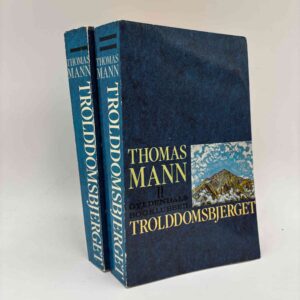 Thomas Mann: Trolddomsbjerget 1-2