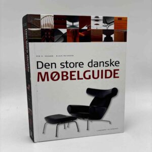 Per H. Hansen og Klaus Petersen: Den store danske møbelguide