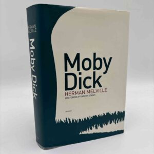 Herman Melville: Moby Dick (dansk)