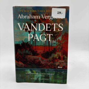 Abraham Verghese: Vandets pagt - roman