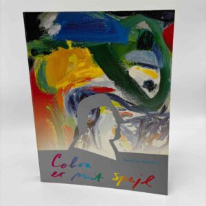 Jan Jensen og Karel P. van Stuijvenberg: Cobra er mit spejl - Karel P. van Stuijvenberg