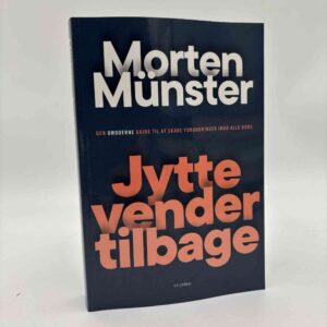Morten Münster: Jytte vender tilbage