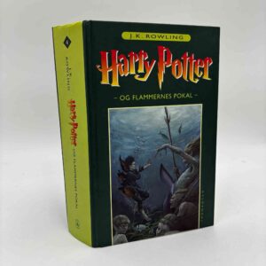 J. K. Rowling: Harry Potter og Flammernes Pokal