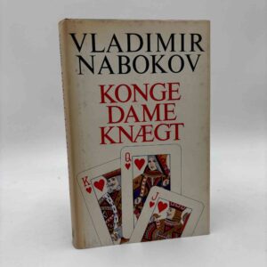 Vladimir Nabokov: Konge dame knægt