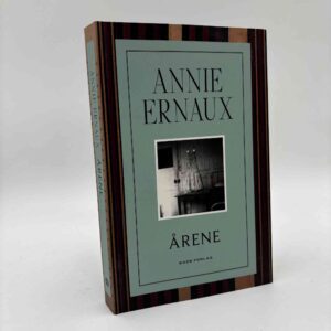 Annie Ernaux: Årene - roman