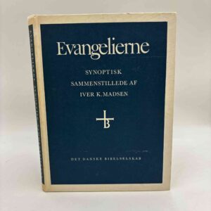 Niels Hyldahl: Evangelierne synoptisk opstillet