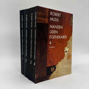 Robert Musil: Manden uden egenskaber 1-4