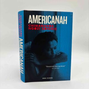 Chimamanda Ngozi Adichie: Americanah - dansk