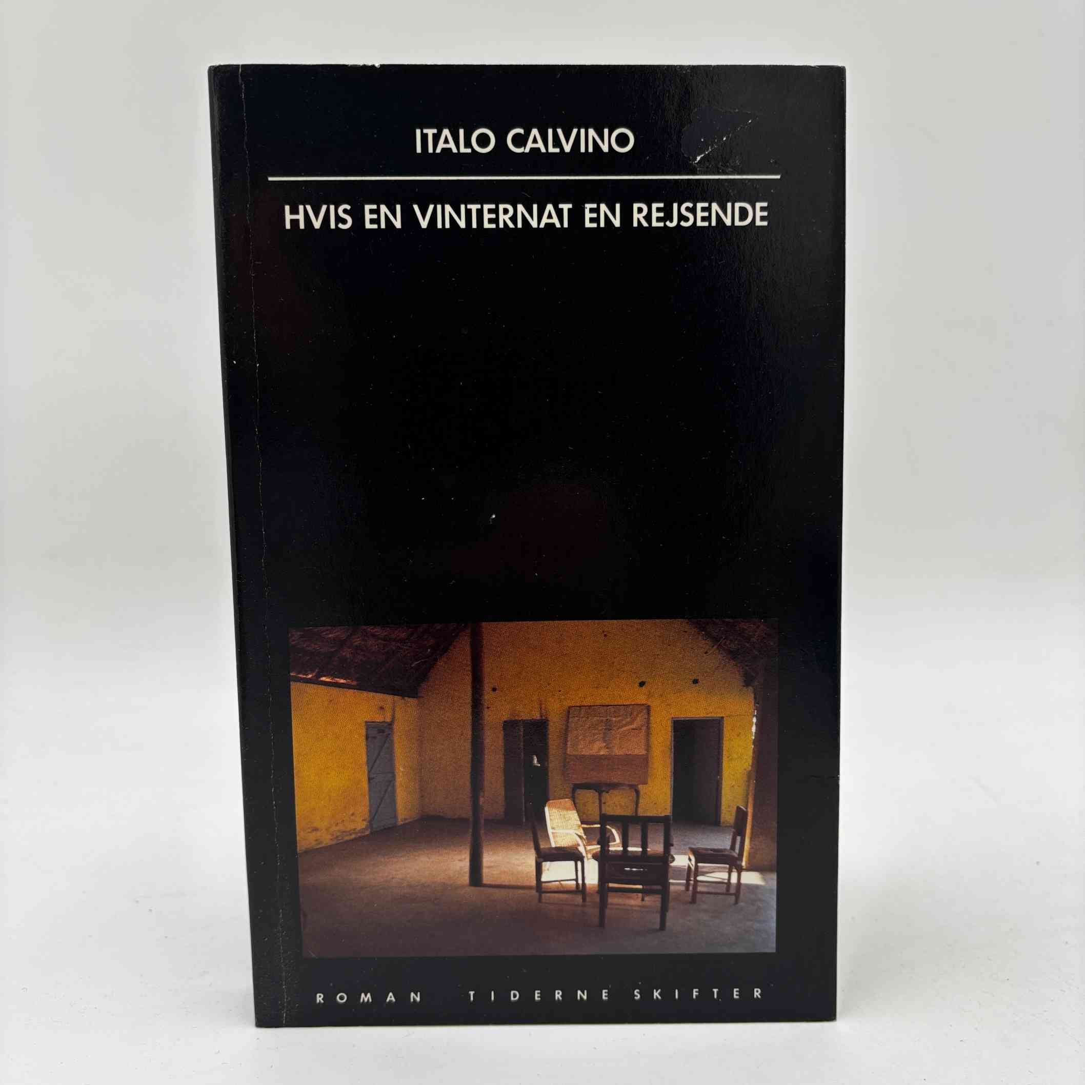 Italo Calvino: Hvis en vinternat en rejsende