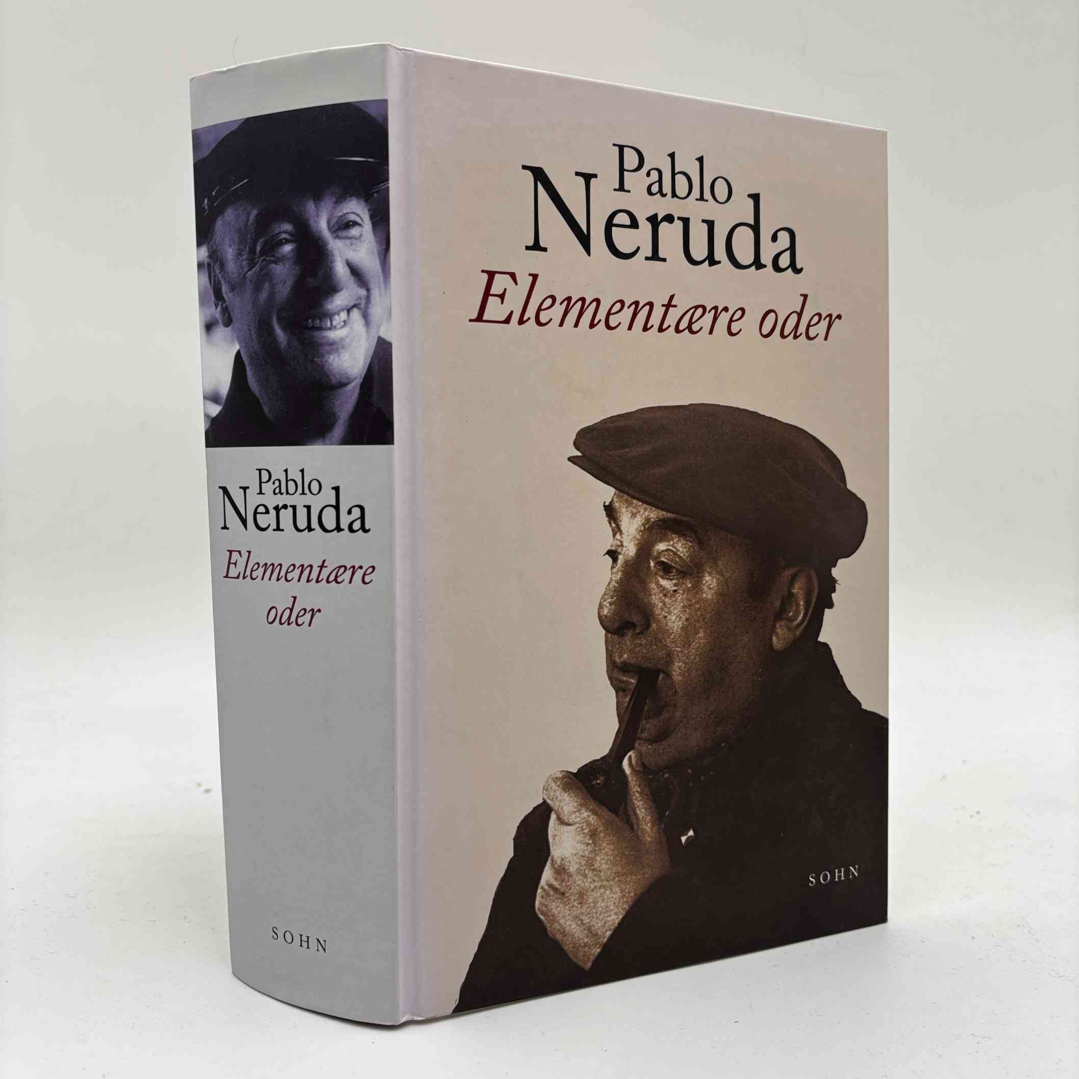 Pablo Neruda: Elementære oder - digte