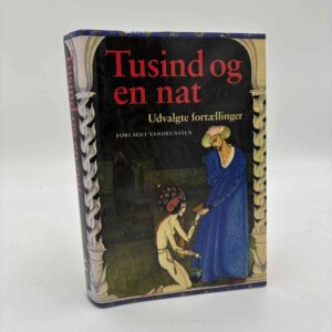 Tusind og en nat - Udvalgte fortællinger