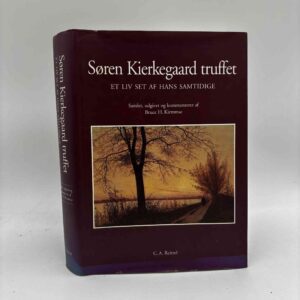 Bruce H. Kirmmse (red.): Søren Kierkegaard truffet. Et liv set af hans samtidige