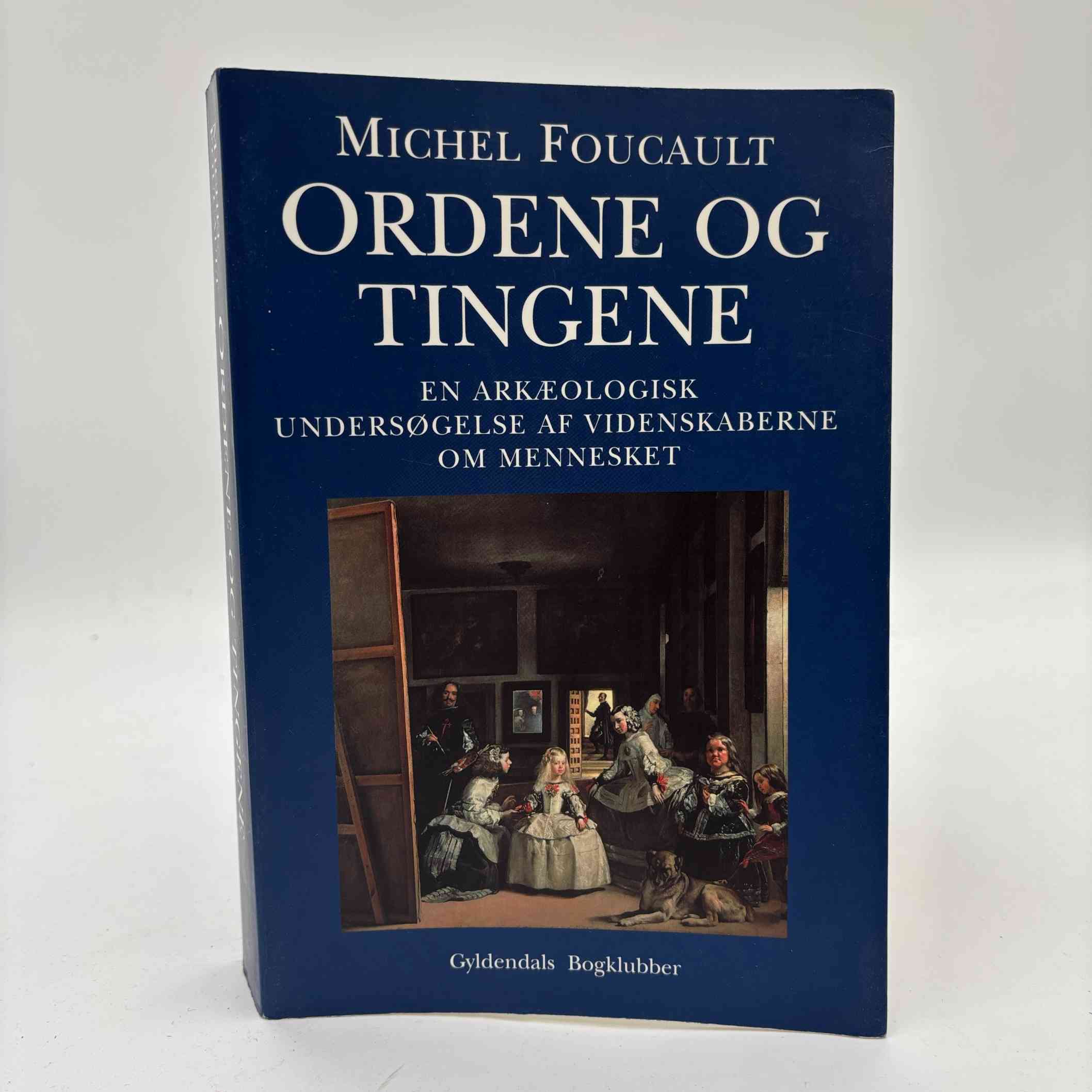 Michel Foucault: Ordene og tingene